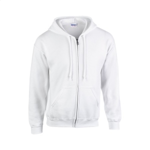Sweat à capuche zippé