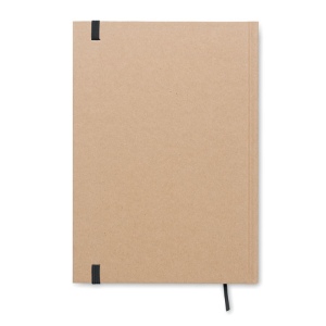 Carnet A5 en papier, vue 2