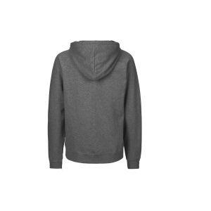 Sweat capuche zippé homme, vue 2