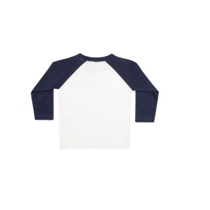 Tee-shirt manches longues baseball, vue 3