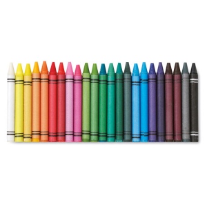 Etui 30 crayons cire, vue 3