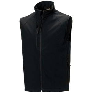 Bodywarmer softshell homme, vue 3