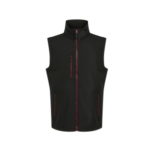 Bodywarmer Softshell 2 couches, vue 4