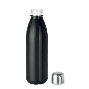 Bouteille en verre 650ml, vue 2