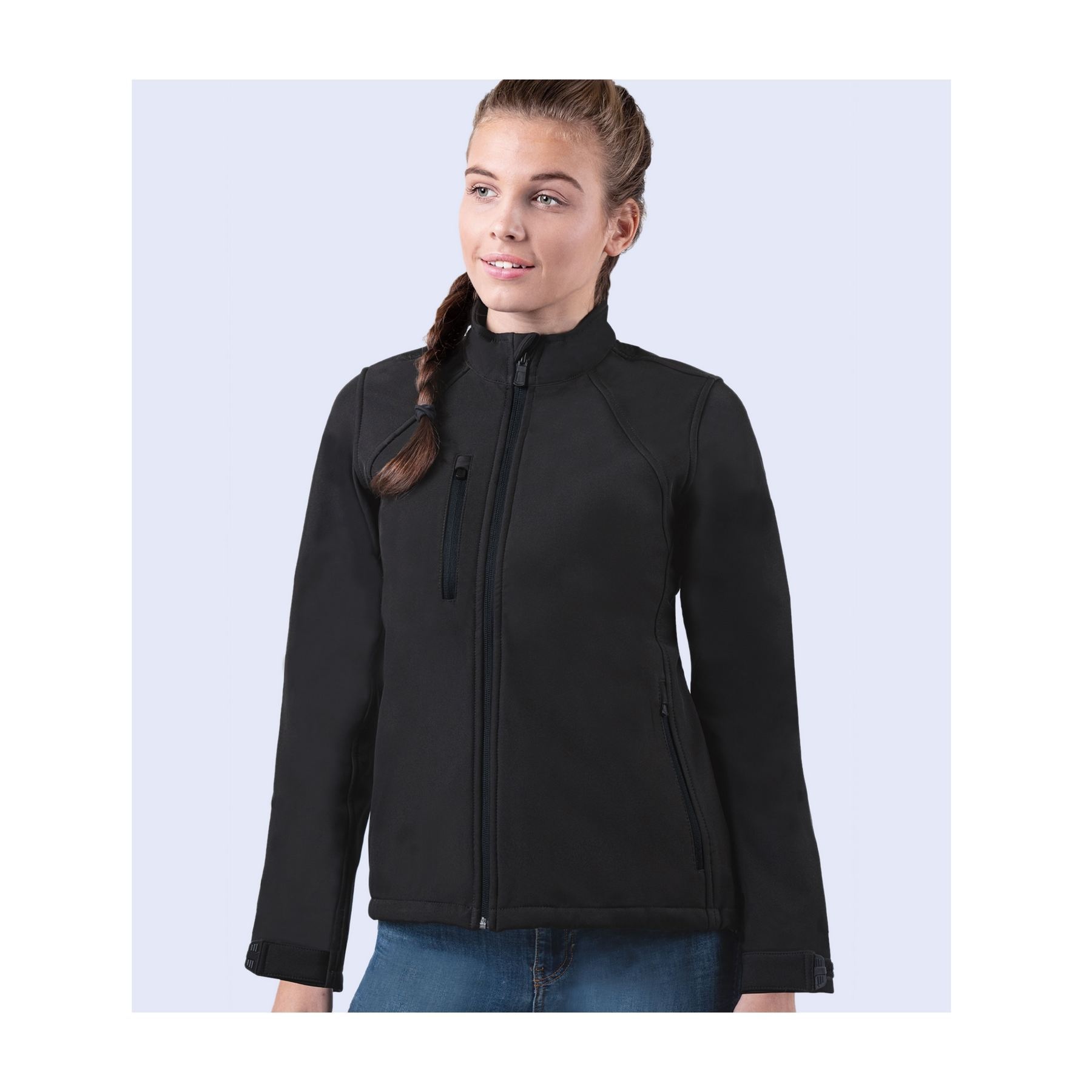Veste Softshell 3 couches