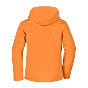 Veste softshell, vue 5