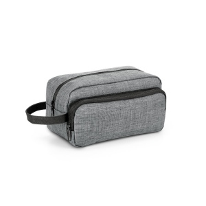 Trousse de toilette en 300D haute densité avec poignée, vue 4