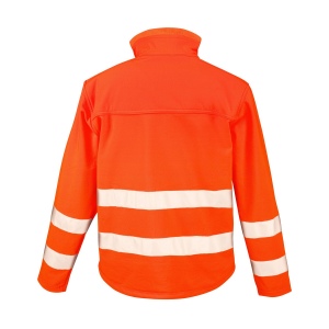 Veste Softshell High, vue 4