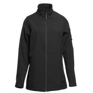 Veste Softshell femme 3 couches, vue 3