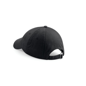 Casquette basse en coton sergé lourd, vue 4
