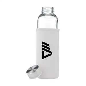 Fine bouteille d'eau étanche, vue 2