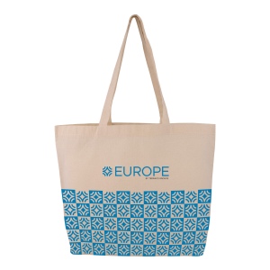 Sac soufflet fond coton 150 gr