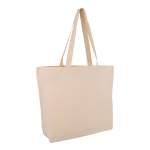 Sac soufflet fond coton 150 gr, vue 2