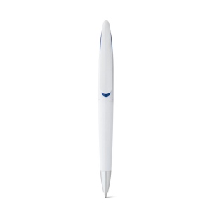 Stylo avec mécanisme twist et clip, vue 3