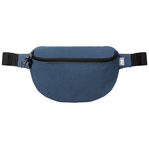 Sac banane rPET, fermeture zippée avec crochet antivol, 2 L, vue 3