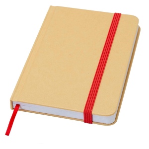 Carnet A6 uni à couverture rigide, vue 7