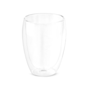 Set de 2 tasses en verre borosilicaté, vue 4