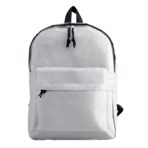 Sac à dos en polyester 290 × 380 × 115 mm, vue 7