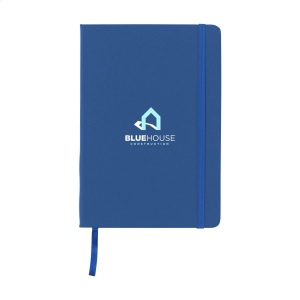 Carnet pratique au format A5, vue 5