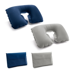 Coussin de voyage gonflable 425 × 275 mm
