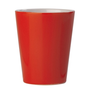 Mug Rouge Brillant 270ml, vue 3