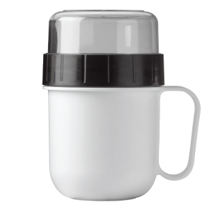 Mug déjeuner à emporter 520+230ml, vue 4