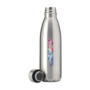 Bouteille d'eau/bouteille thermos à double paroi et isolé sous vide, vue 5