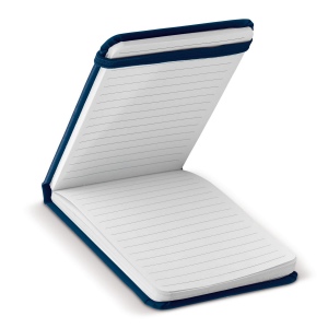 Carnet de poche A6, vue 6