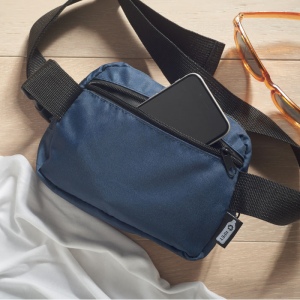 Sac banane en polyester 300D, vue 4