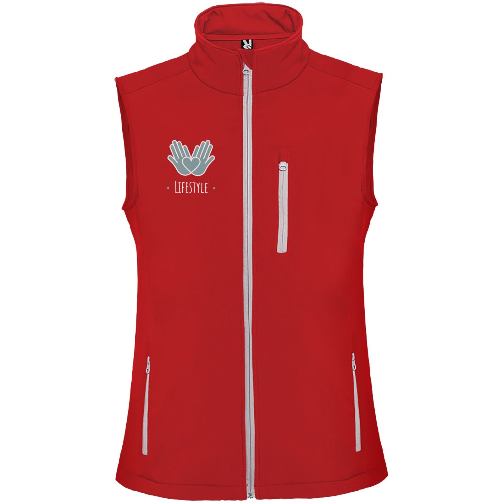 Gilet softshell unisexe