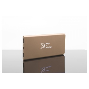 Batterie externe slim 5000 SCX Design, vue 2