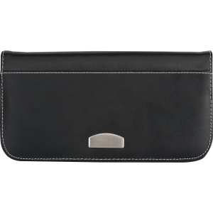 Serviette de voyage en cuir 130 × 28 × 245 mm, vue 4