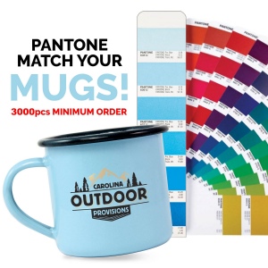 Tasses en émail de qualité supérieure (568ml/20oz), vue 5