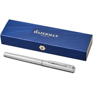 Stylo plume (encre bleue) 136 × 11 × 11 mm