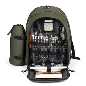 Sac à dos pique-nique 4 personnes, vue 5