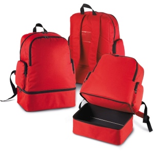 Sac à dos de sport avec base rigide – 42L