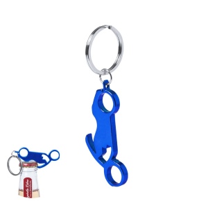 Porte-Clés Ouvre Bouteille 30 × 66 × 4 mm