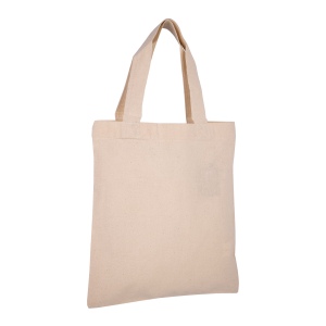 Tote bag en coton 130gr petite dimension, vue 4