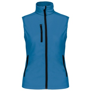 Bodywarmer softshell femme, vue 6
