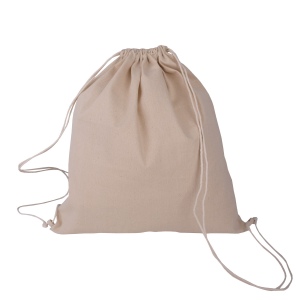 Sac à dos coton naturel 220 g, vue 8