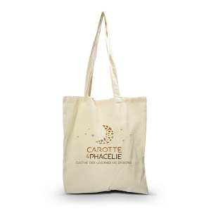 Sac 100% coton – tote bag 42x38 cm, vue 3