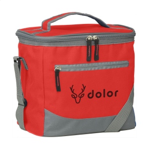 Sac isotherme grand format en polyester 600D, vue 2