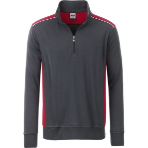 Sweat-Shirt de travail Unisexe, vue 6