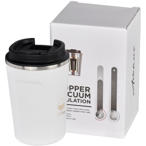 Gobelet avec isolation par le vide et couche de cuivre 360ml étanche, vue 6