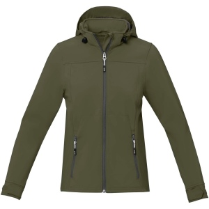 Veste softshell femme, vue 4