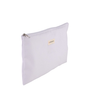 Trousse plate coton naturel 220 g, vue 5