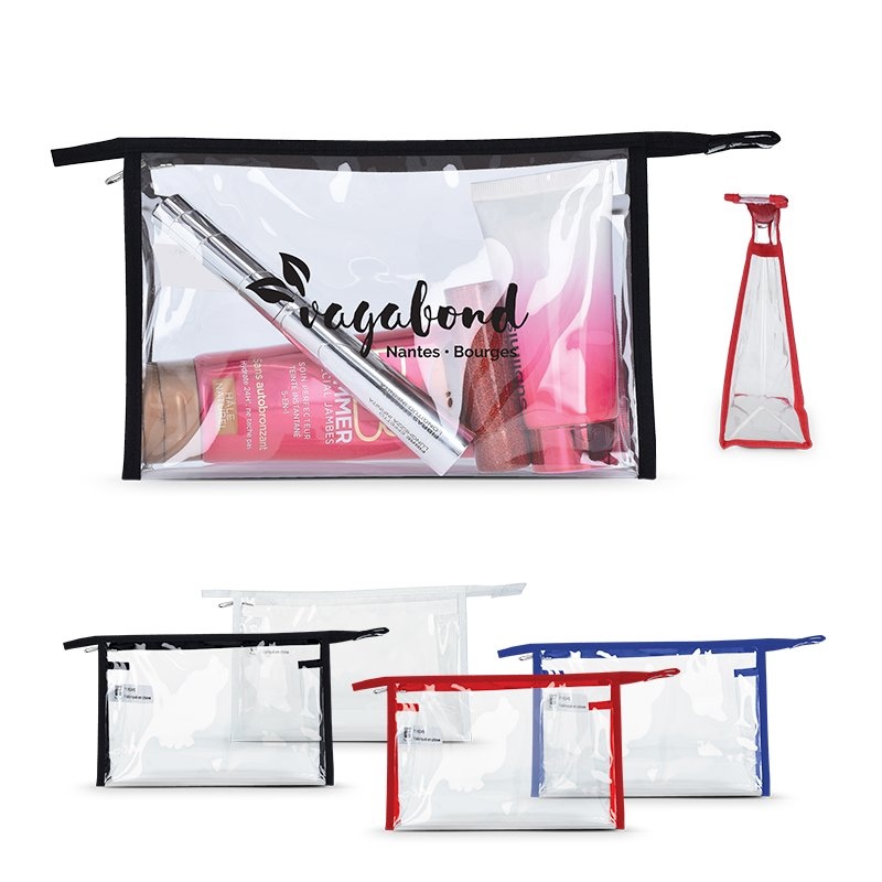 Trousse toilette 190 × 45 × 120 mm