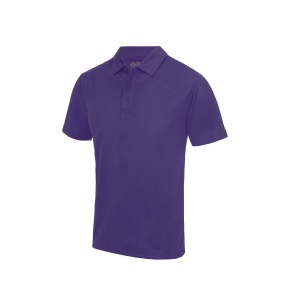 Polo homme respirant, vue 8