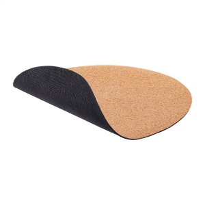 Rond Tapis souris en liège