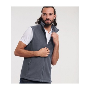 Gilet polaire homme 320, vue 3
